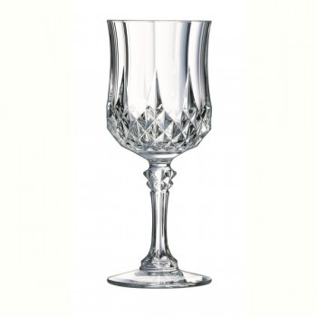 Набір келихів Cristal d'Arques Paris Longchamp, 2х250 мл
