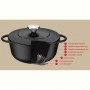 Сковорода WOK Tramontina Trento 32 см