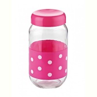 Банка RENGA OLA PINK, 1 л