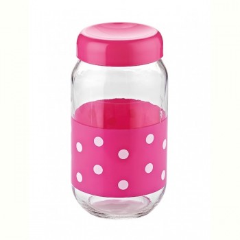 Банка RENGA OLA PINK, 1 л
