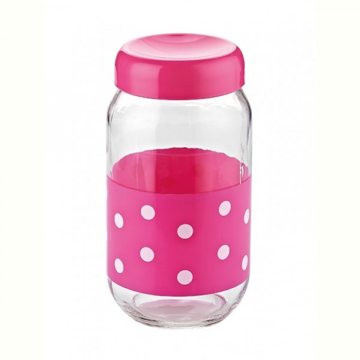 Банка RENGA OLA PINK, 1 л