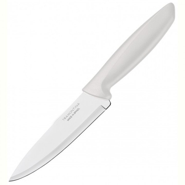 Набір ножів Chef Tramontina Plenus light grey, 12 предметів