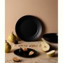 Тарелка десертная Luminarc Apy Black, 18 см