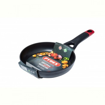 Сковорода PYREX OPTIMA+ 22 см, класична