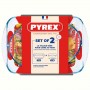 Набір форм для запікання Pyrex, 2 предмети