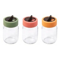 Спецовница Herevin Spice Jar-2024 Colours, 0.19 л (131078-159)