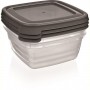 Набор контейнеров BAGER BG-628 COOK&KEEP MIX, 3 предмета