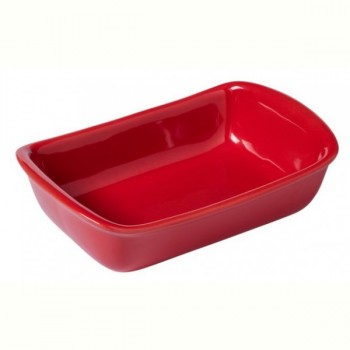 Форма PYREX Supreme red 22х15 см