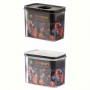 Контейнер HEREVIN Canister-Vacuum Lid-White-Black 1.2 л (161179-000)