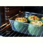 Форма з кришкою Pyrex Pure Glass, 19x14x5 см (0.8 л)