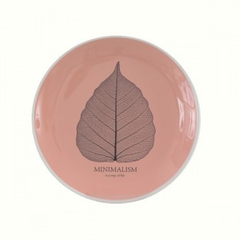 Тарілка десертна Limited Edition Minimalism