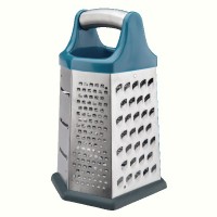 Терка 6-ти сторонняя Ringel Rasch 20.5 см (RG-5130/17)