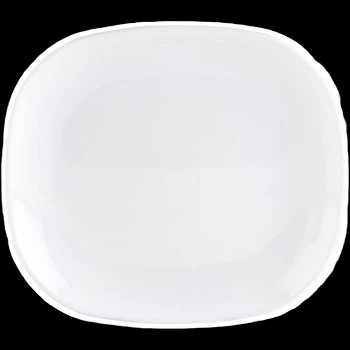 Тарілка обідня Luminarc Sweet Line White