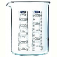 Мірний стакан Pyrex Kitchen Lab (0.5 л)