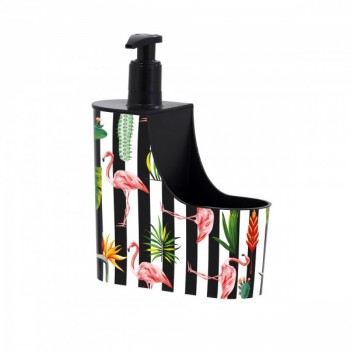Дозатор для мила HEREVIN Flamingo
