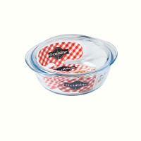 Кастрюля O CUISINE BASIC 3л (2,2л+0,8л)
