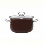 Кастрюля Infinity Brown (3.7 л) 20 см