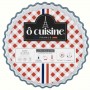 Форма O Cuisine 27 см