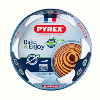 Форма Pyrex Bake&Enjoy, 26х26х6 см