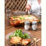 Набор форм для запекания Pyrex, 2 предмета