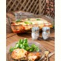 Набор форм для запекания Pyrex, 2 предмета