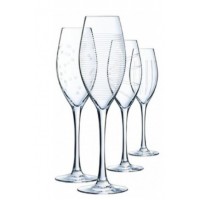 Набір келихів Cristal d'Arques Illumination, 4х240 мл