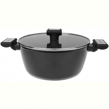 Каструля Ringel Fusion 20 см із кришкою (RG-2145-20)