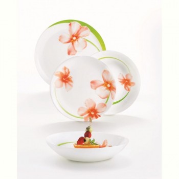 Сервіз столовий Luminarc Sweet Impression, 18 предметів