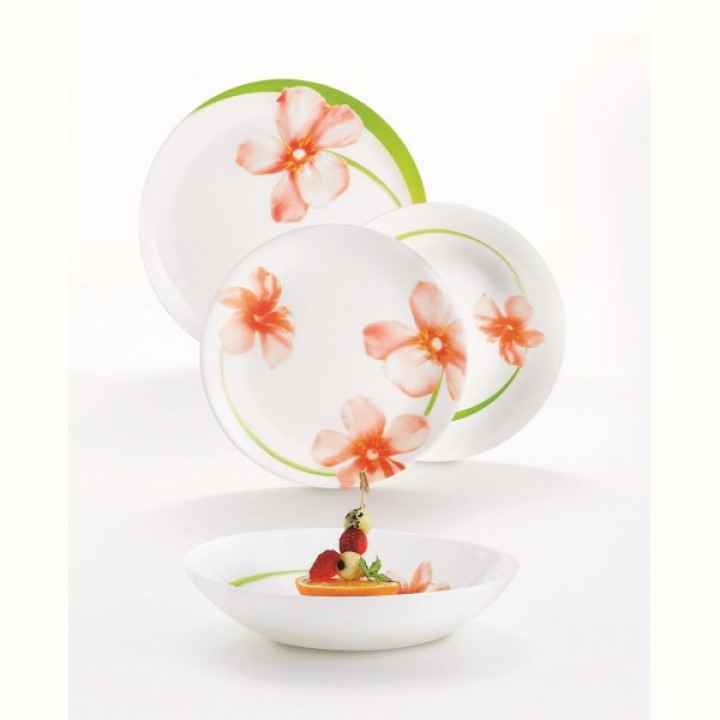 Сервіз столовий Luminarc Sweet Impression, 18 предметів