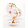 Сервіз столовий Luminarc Sweet Impression, 18 предметів