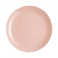 Тарелка десертная Luminarc Arty Pink Quartz, 20 см