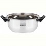 Кастрюля Bravo Chef 20 см (2.3 л) с бакелитовыми ручками