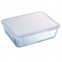 Форма с крышкой Pyrex Cook&Store, 25х19х8 см