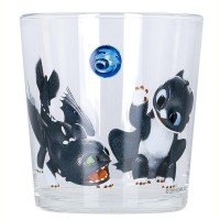 Склянка ОСЗ DISNEY Як приручити Дракона 3, 250 мл