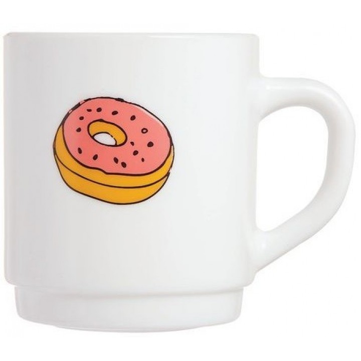 Чашка LUMINARC POP GOURMANDISE DONUTS
