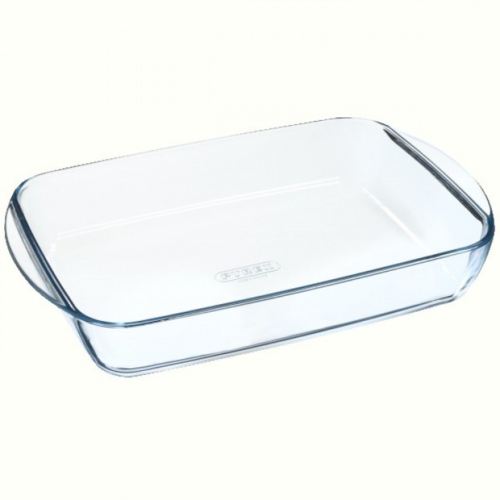 Форма для запекания Pyrex, 40х27х6 см (3.7 л)