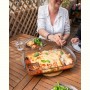 Форма для запекания Pyrex, 40х27х6 см (3.7 л)