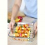 Форма для запекания Pyrex, 40х27х6 см (3.7 л)