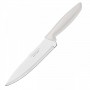 Ніж Chef Tramontina Plenus light grey, 178 мм