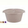 Миска з кришкою Violet House Сафір 0956 MIX, 8 л