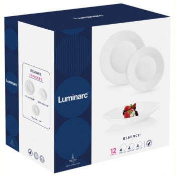 Сервіз Luminarc Essence, 12 предметів