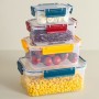 Контейнер Idea Home Clara Box MIX 0.9 л (00899)