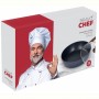 Сковорода Bravo Chef глубокая 26 см