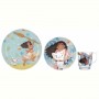 Набор детский LUMINARC DISNEY VAIANA, 3 предмета