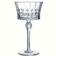 Набір келихів Cristal d'Arques Paris Lady Diamond, 4х230 мл