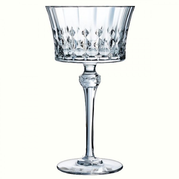 Набор бокалов Cristal d'Arques Paris Lady Diamond, 4х230 мл