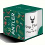 Чашка Limited Edition NY Antler Black