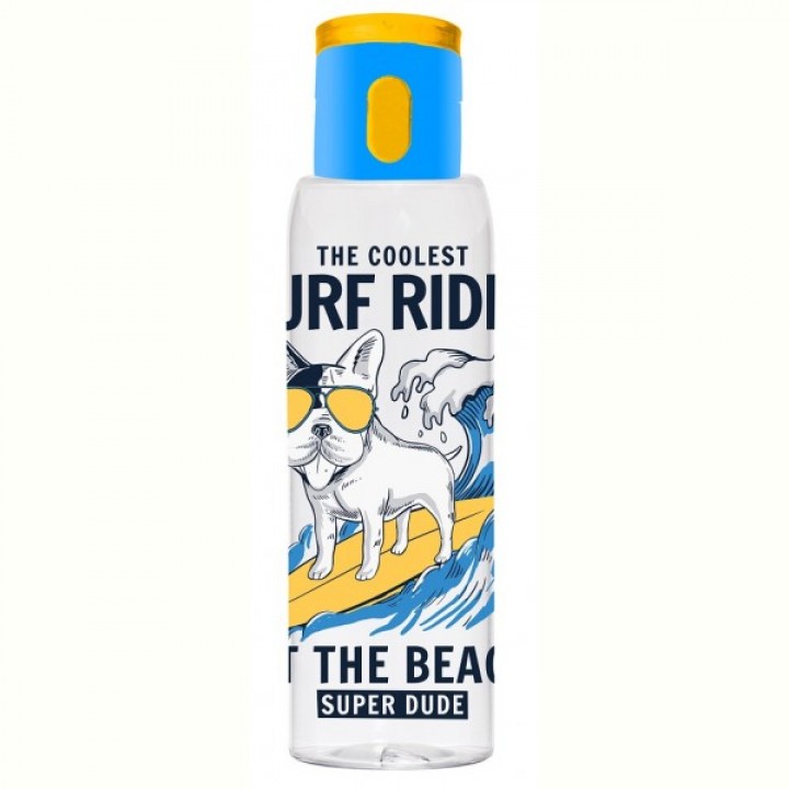 Бутылка для воды Herevin Hanger-Surf Rider 0.75 л (161407-070)