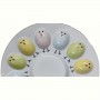 Блюдо для яєць LED Easter Chicken, 12 секцій, 26.5см
