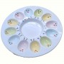 Блюдо для яєць LED Easter Chicken, 12 секцій, 26.5см